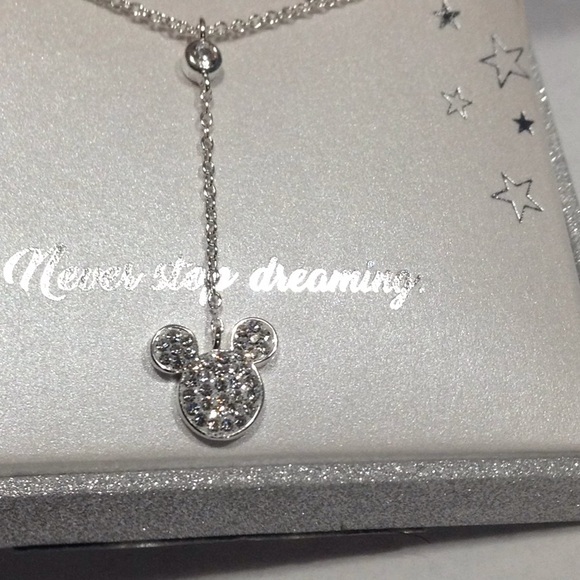 Disney Mickey Mouse Necklace - Picture 6 of 7